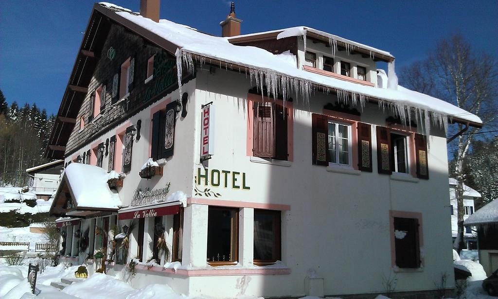 Hotel La Vallee Xonrupt-Longemer Ngoại thất bức ảnh