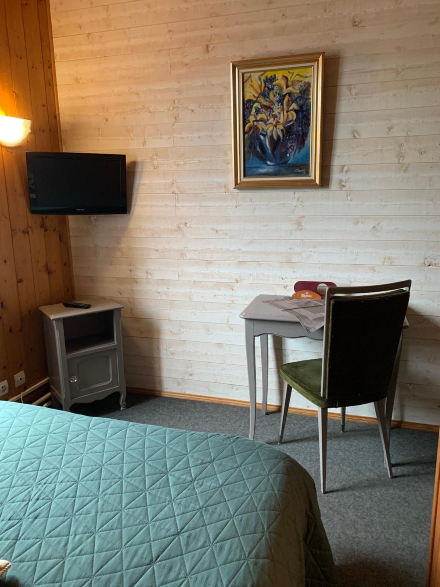 Hotel La Vallee Xonrupt-Longemer Ngoại thất bức ảnh