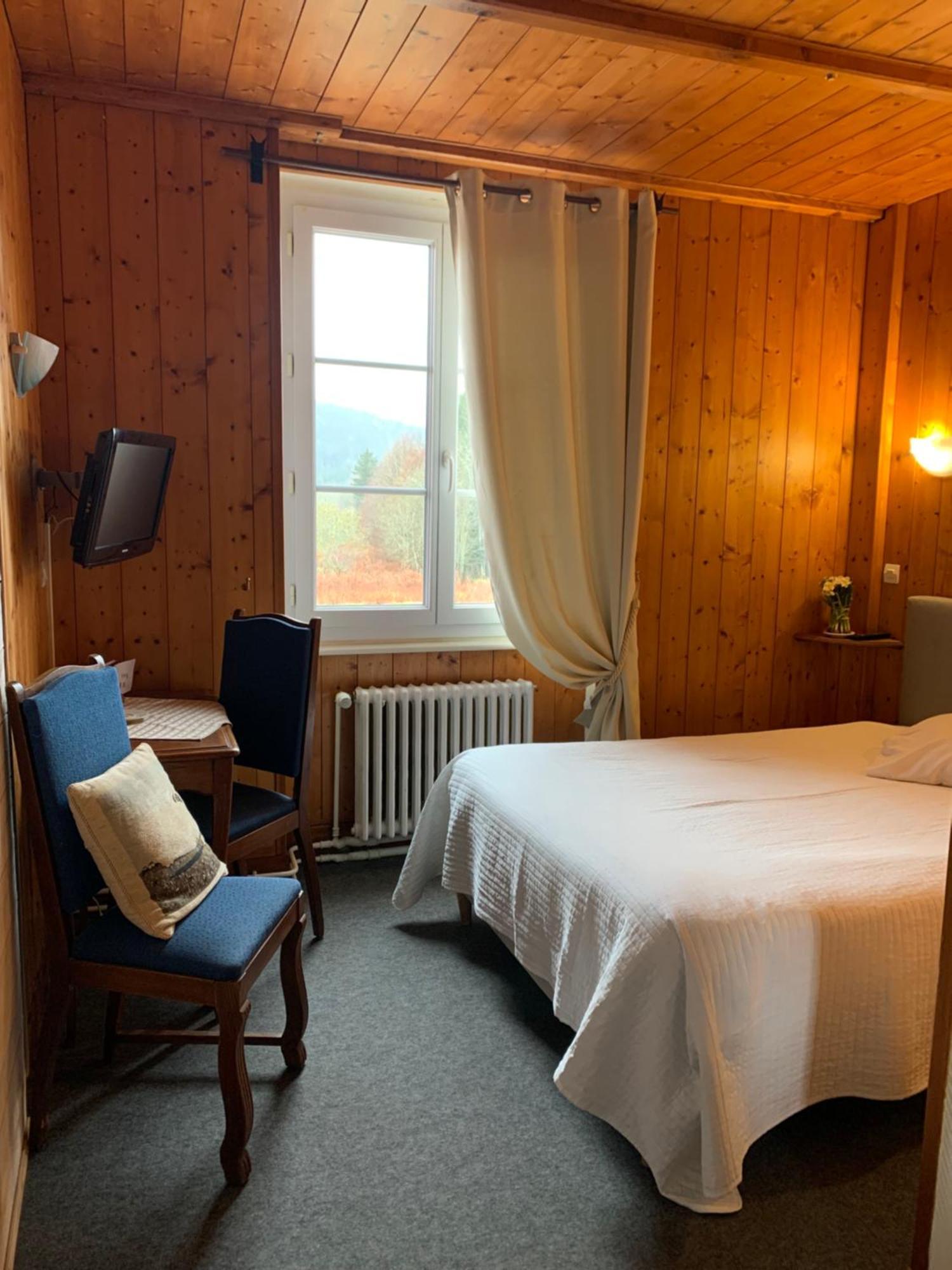 Hotel La Vallee Xonrupt-Longemer Ngoại thất bức ảnh