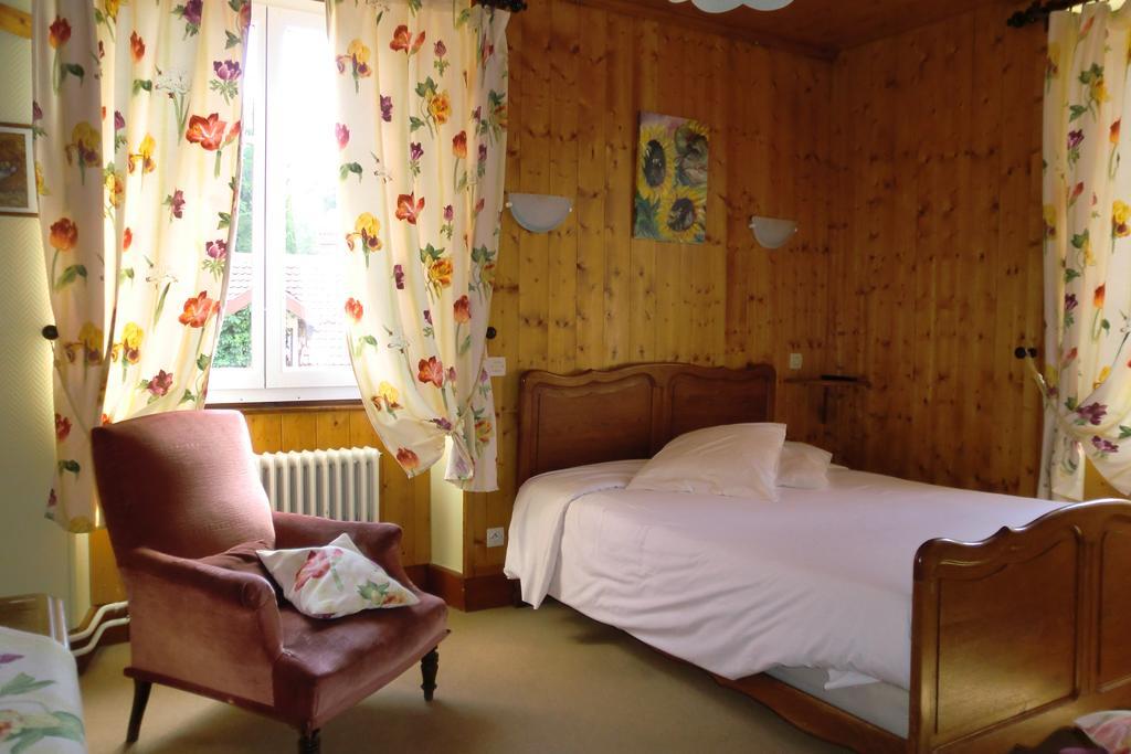 Hotel La Vallee Xonrupt-Longemer Ngoại thất bức ảnh