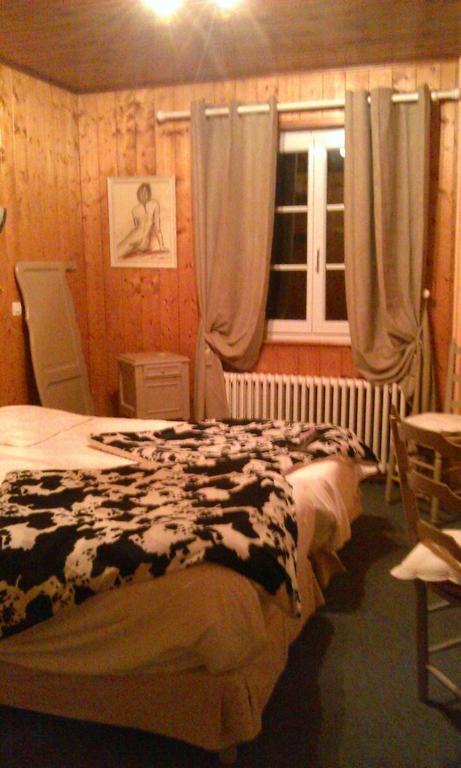 Hotel La Vallee Xonrupt-Longemer Ngoại thất bức ảnh