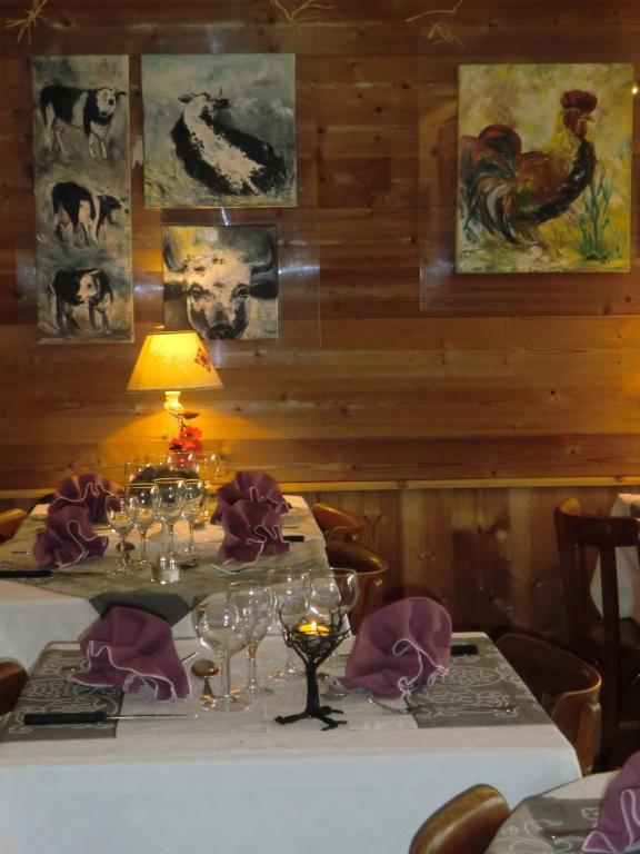 Hotel La Vallee Xonrupt-Longemer Ngoại thất bức ảnh