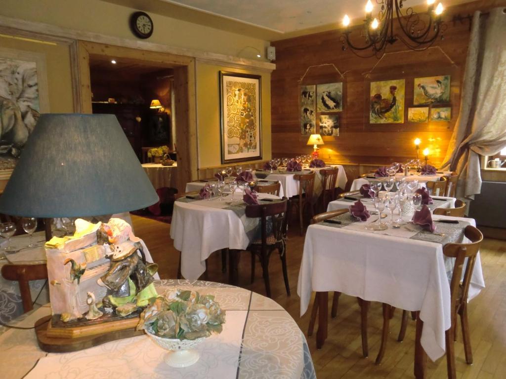Hotel La Vallee Xonrupt-Longemer Ngoại thất bức ảnh