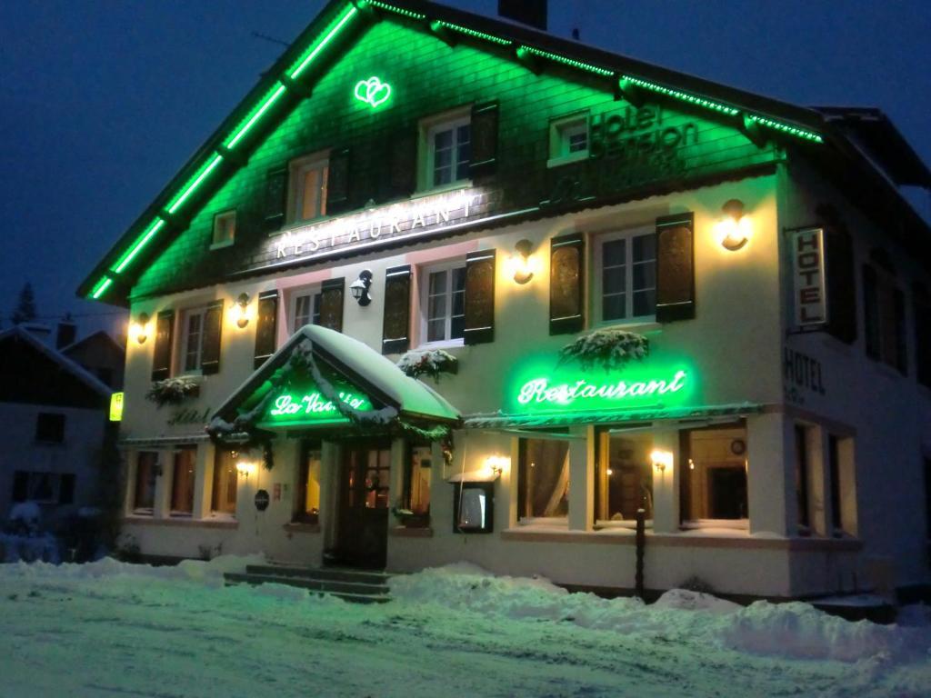 Hotel La Vallee Xonrupt-Longemer Ngoại thất bức ảnh