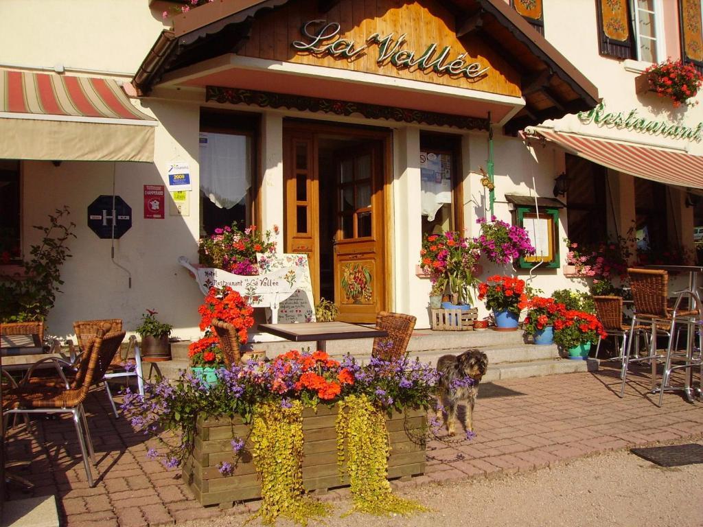 Hotel La Vallee Xonrupt-Longemer Ngoại thất bức ảnh