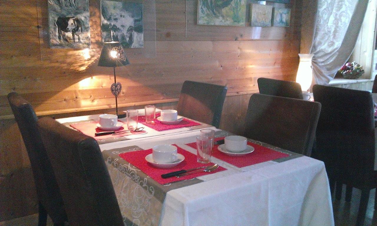 Hotel La Vallee Xonrupt-Longemer Ngoại thất bức ảnh